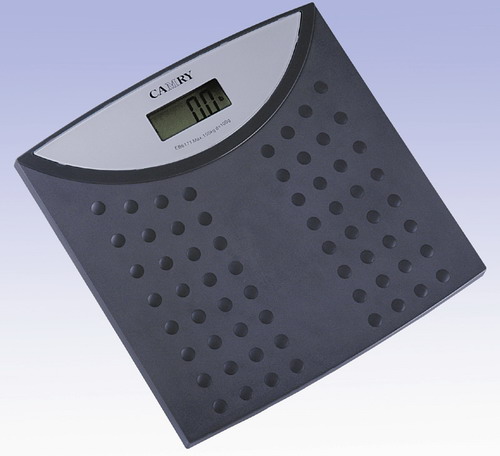 Electronic Bathroom Scale